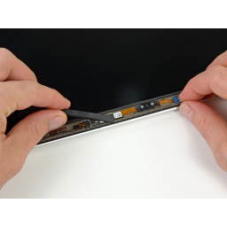 MacBook Unibody Модель A1278 Замена платы камеры