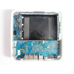Замена логической платы модели Apple Time Capsule A1254