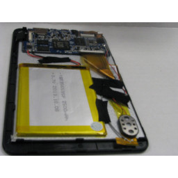 QFX IT-437 Замена батареи
